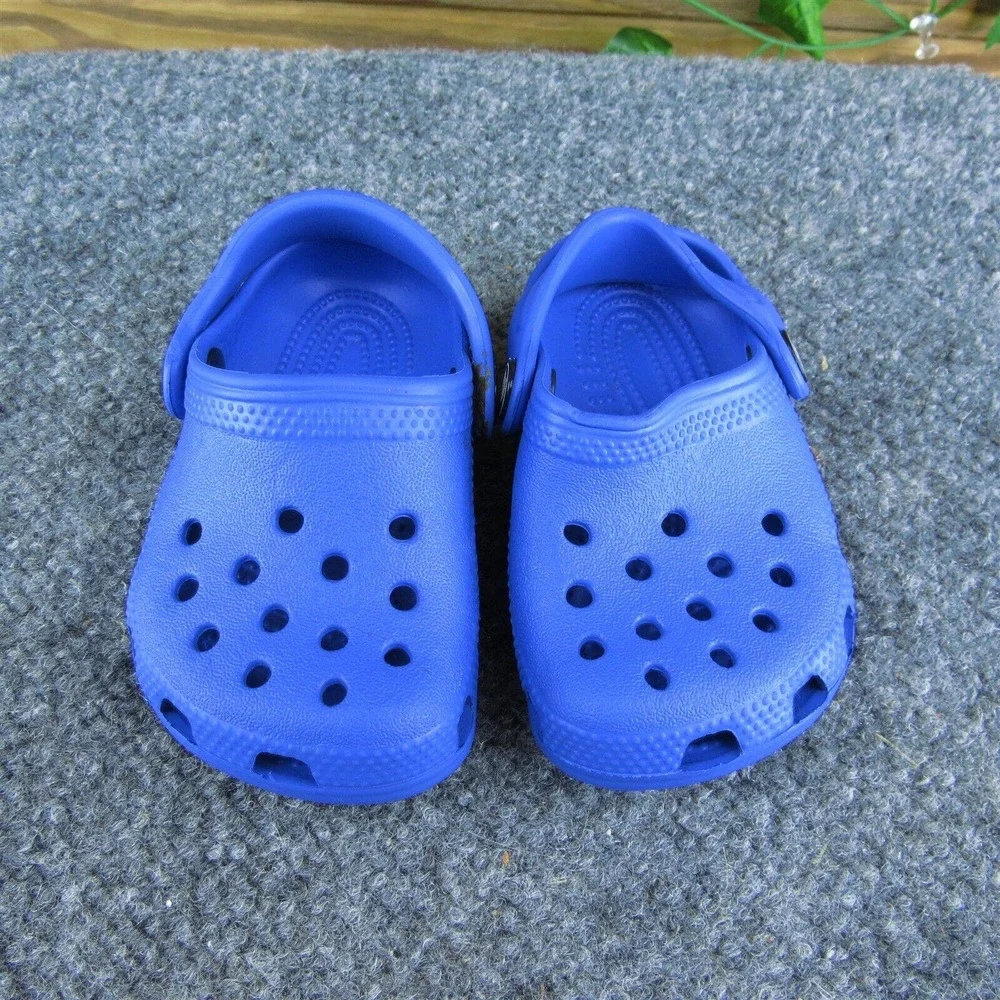CROCS welcome shoe
